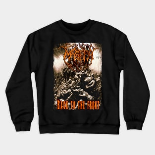 Back To The Front Crewneck Sweatshirt